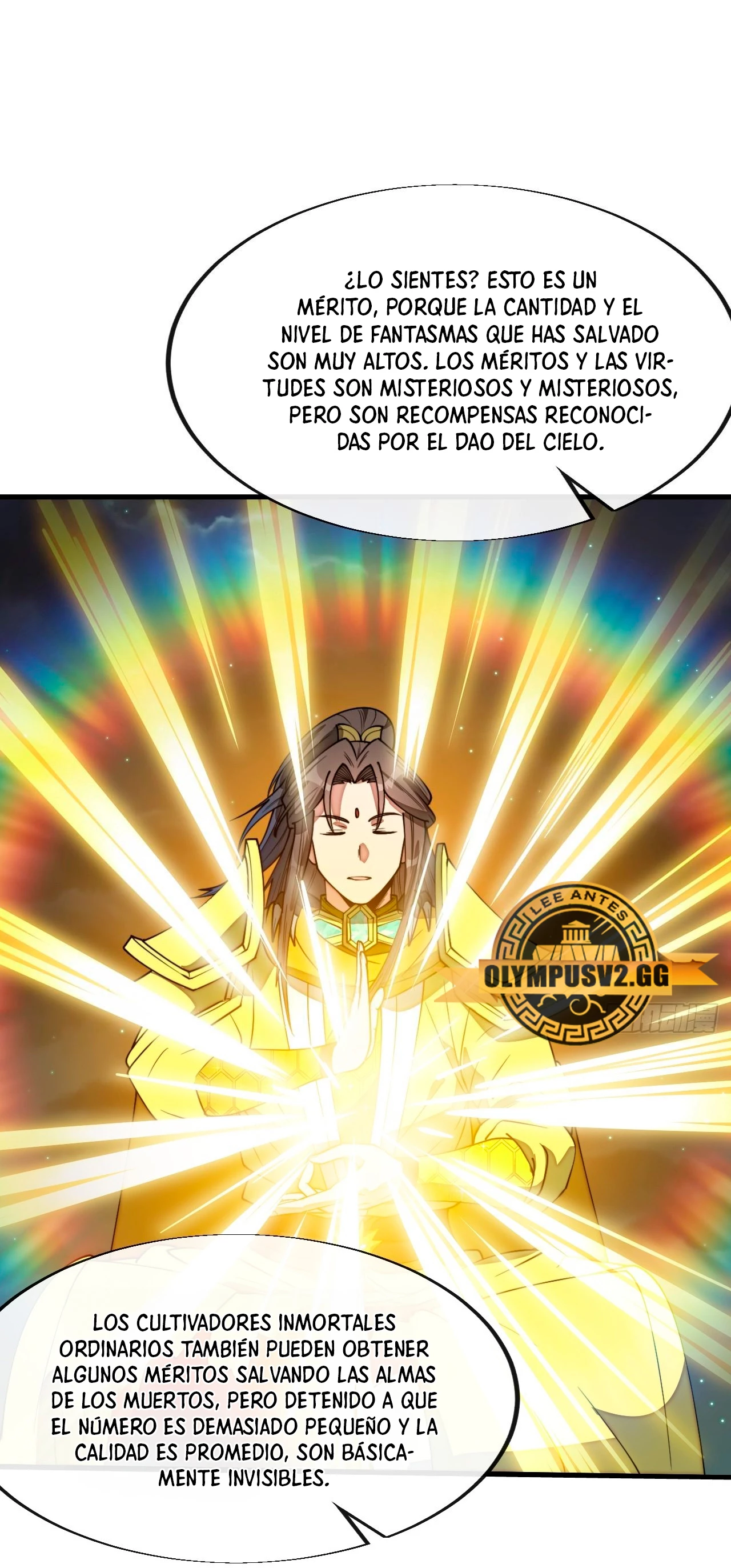 Realmente no soy un hijo de la Suerte —  Capítulo 227 — 22