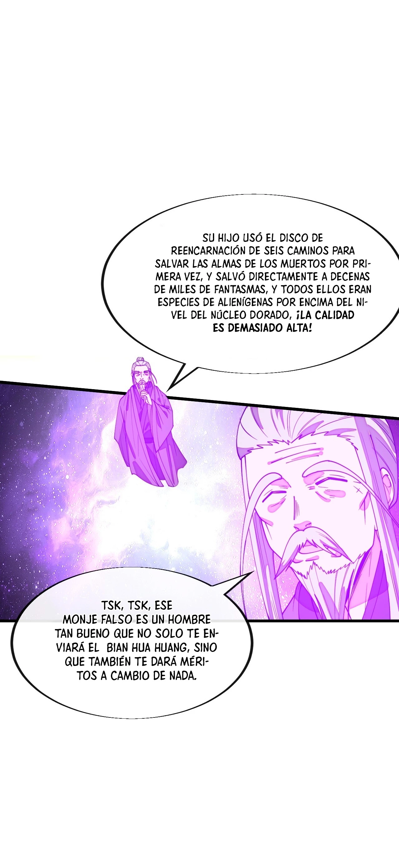 Realmente no soy un hijo de la Suerte —  Capítulo 227 — 23