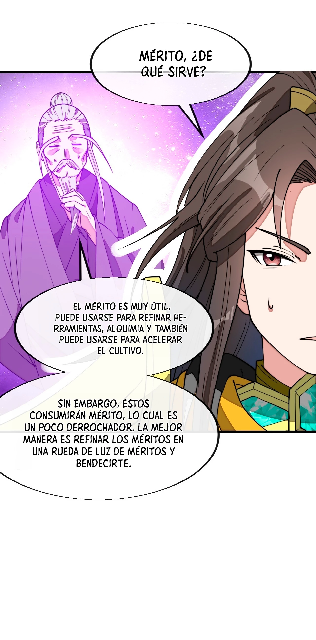 Realmente no soy un hijo de la Suerte —  Capítulo 227 — 24