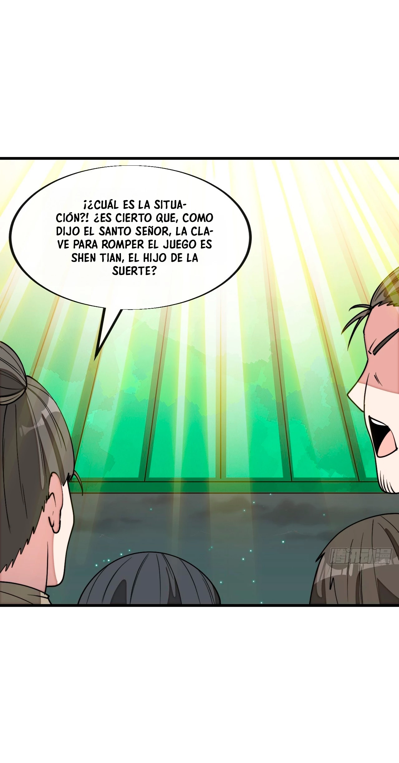 Realmente no soy un hijo de la Suerte —  Capítulo 227 — 26