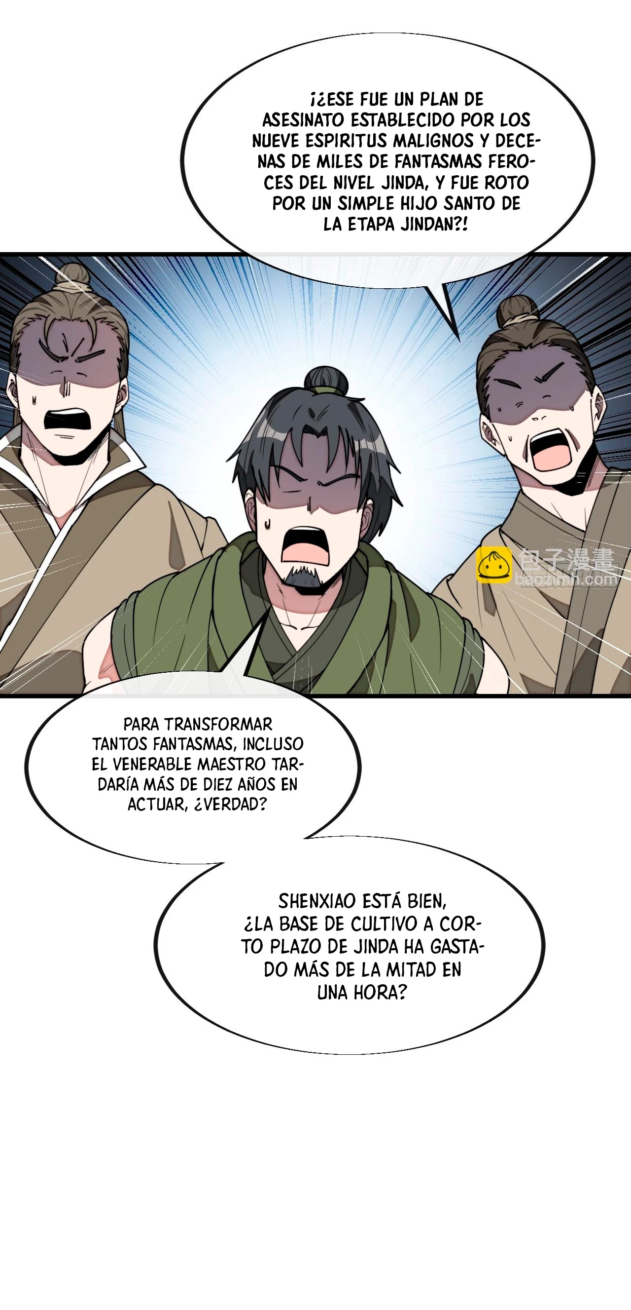 Realmente no soy un hijo de la Suerte —  Capítulo 227 — 27