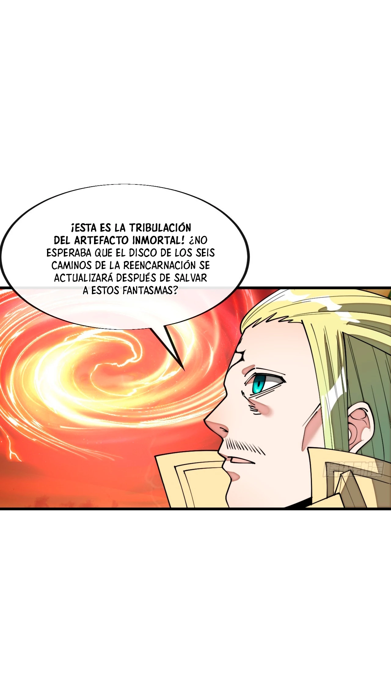 Realmente no soy un hijo de la Suerte —  Capítulo 227 — 30