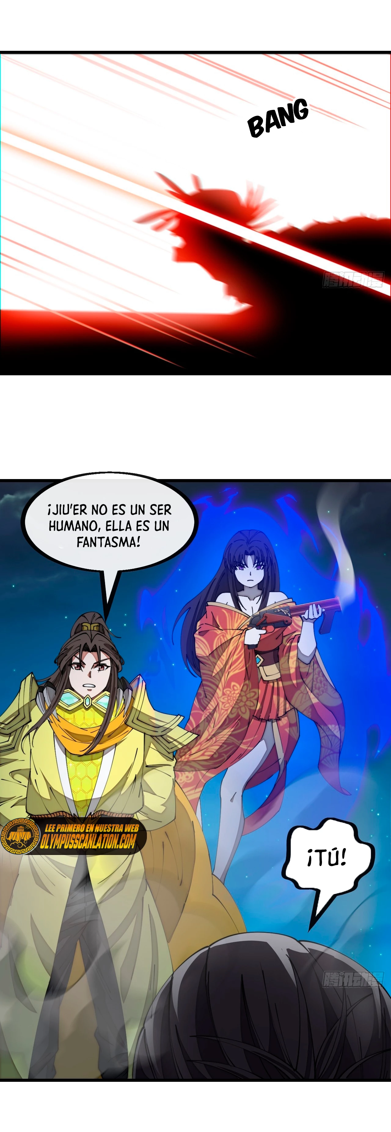 Realmente no soy un hijo de la Suerte —  Capítulo 138 — 5