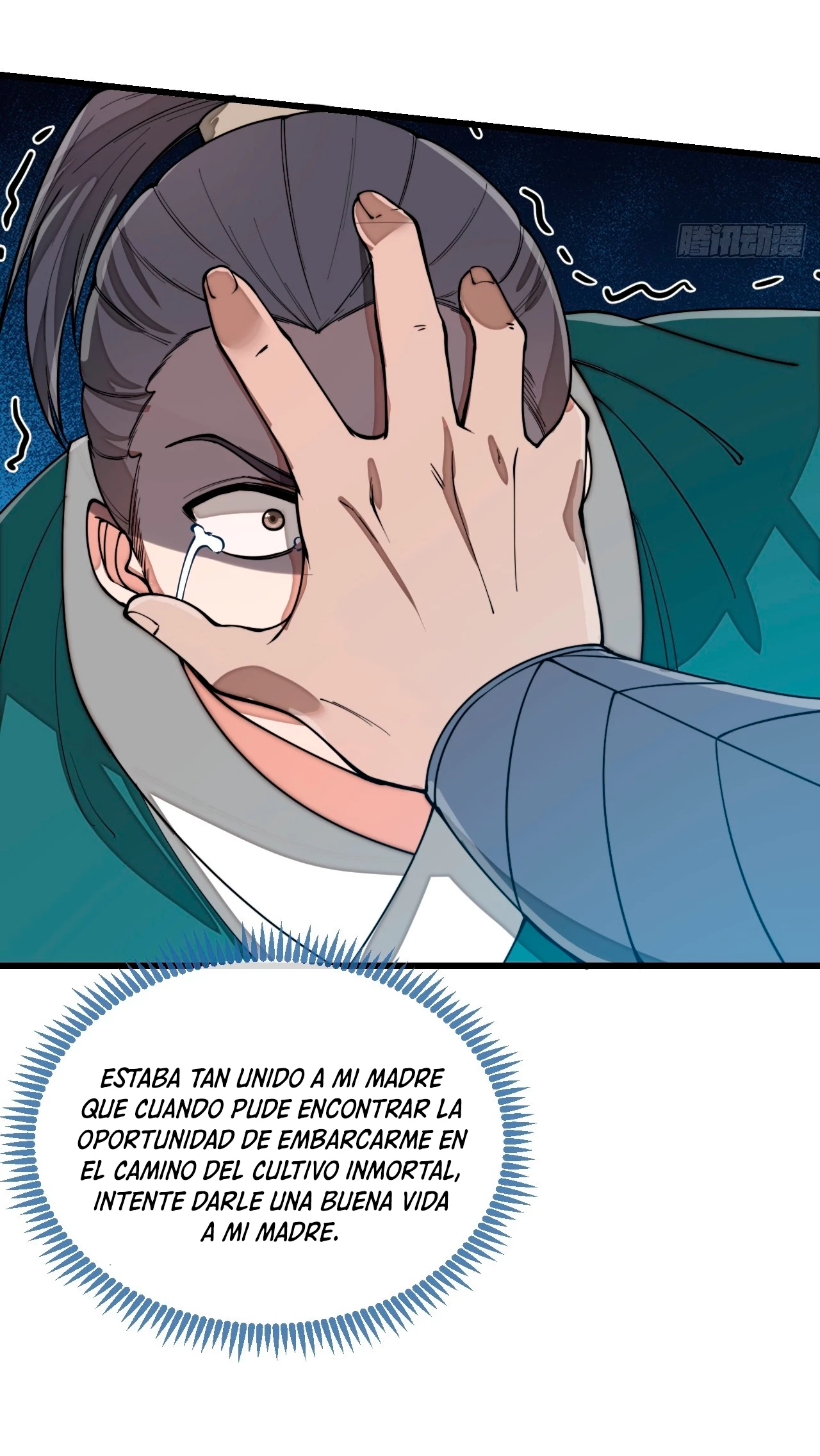 Realmente no soy un hijo de la Suerte —  Capítulo 138 — 13