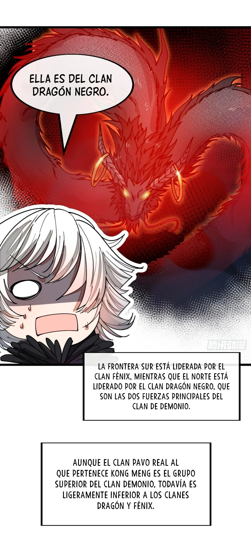Realmente no soy un hijo de la Suerte —  Capítulo 166 — 8