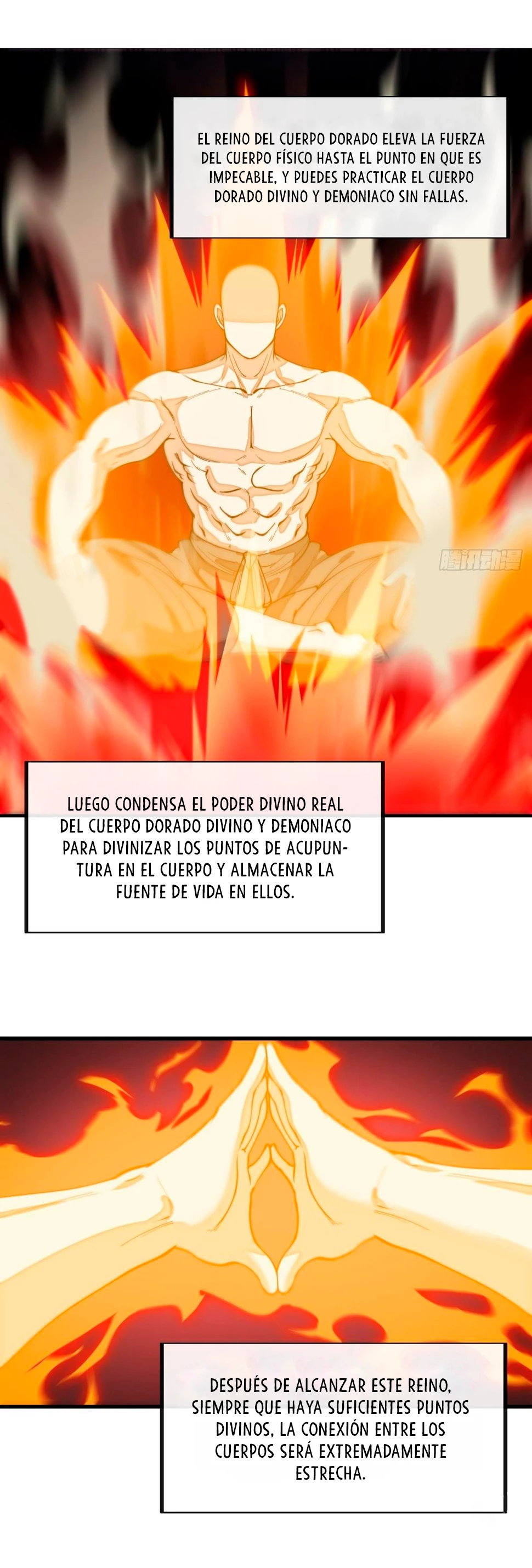 Realmente no soy un hijo de la Suerte —  Capítulo 166 — 11
