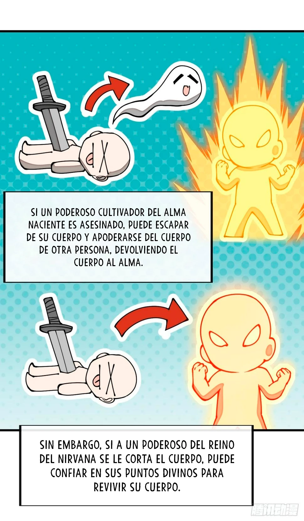 Realmente no soy un hijo de la Suerte —  Capítulo 166 — 12