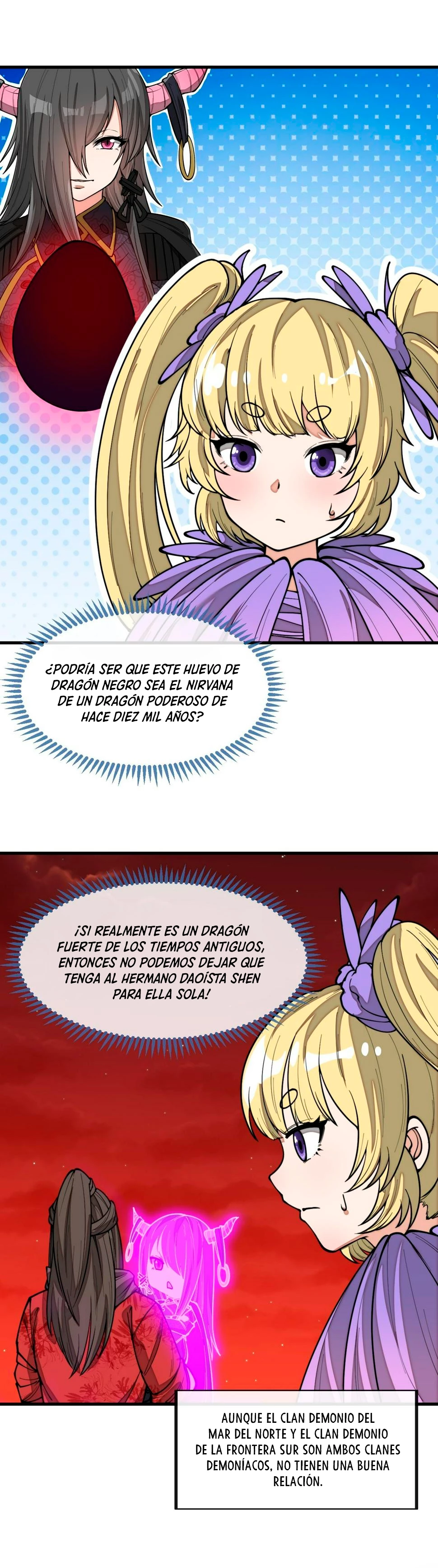 Realmente no soy un hijo de la Suerte —  Capítulo 166 — 13