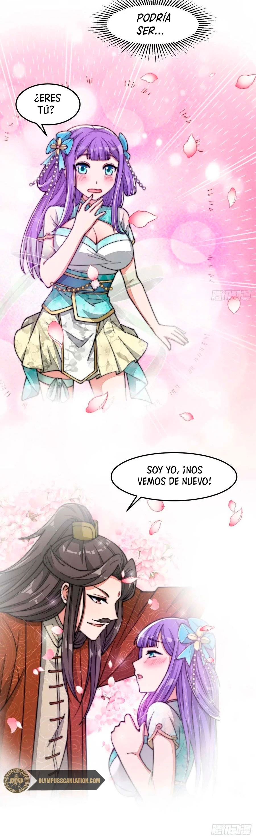 Realmente no soy un hijo de la Suerte —   Capítulo 15 — 14