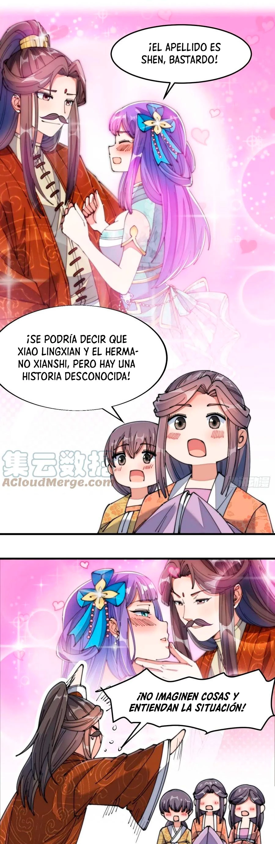 Realmente no soy un hijo de la Suerte —   Capítulo 15 — 15