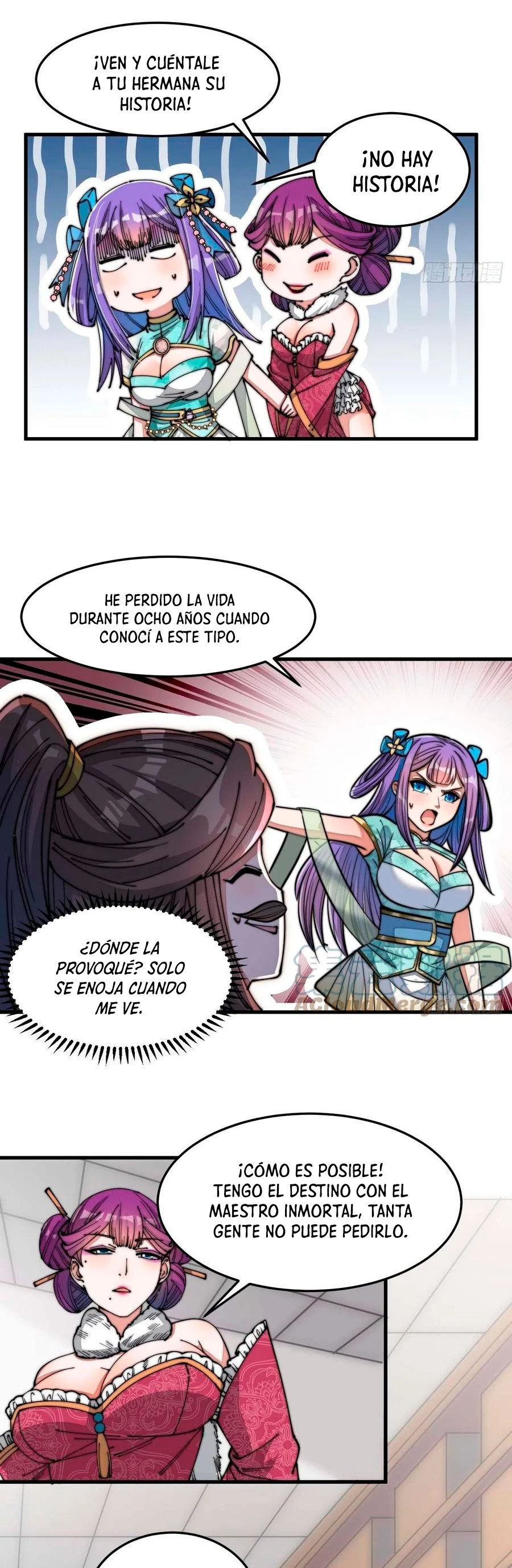 Realmente no soy un hijo de la Suerte —   Capítulo 15 — 20
