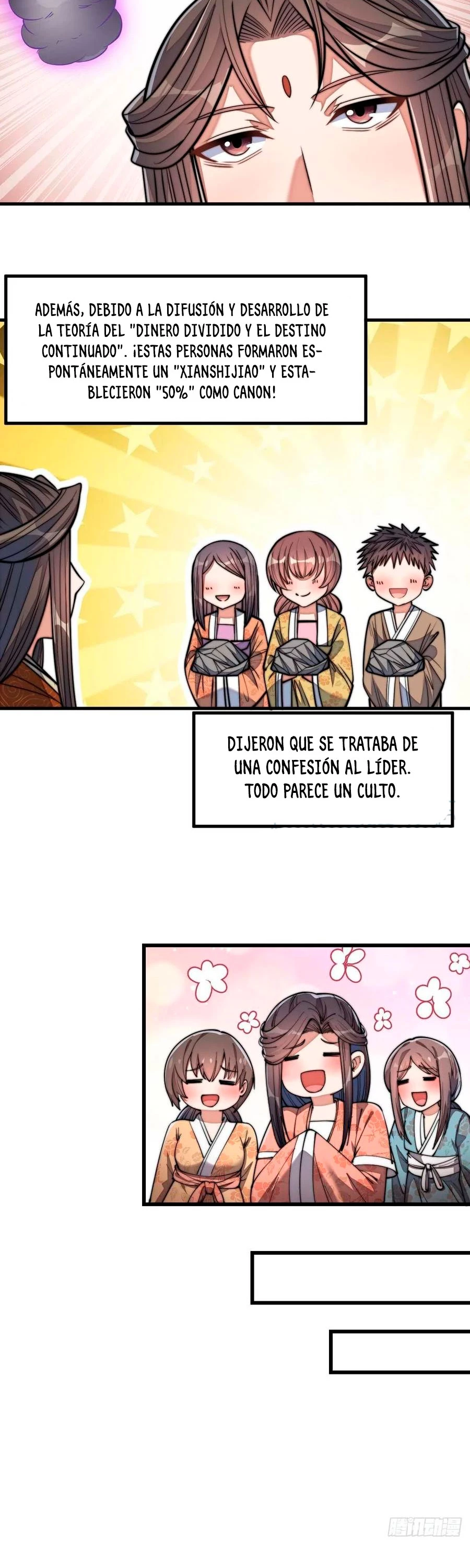 Realmente no soy un hijo de la Suerte —   Capítulo 15 — 28
