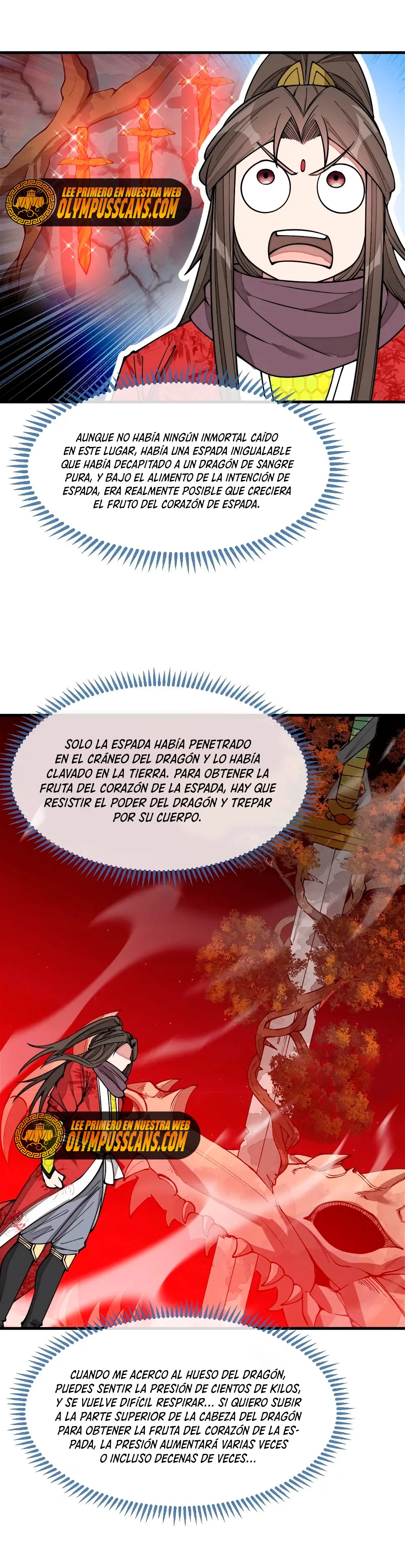 Realmente no soy un hijo de la Suerte —  Capítulo 154 — 10