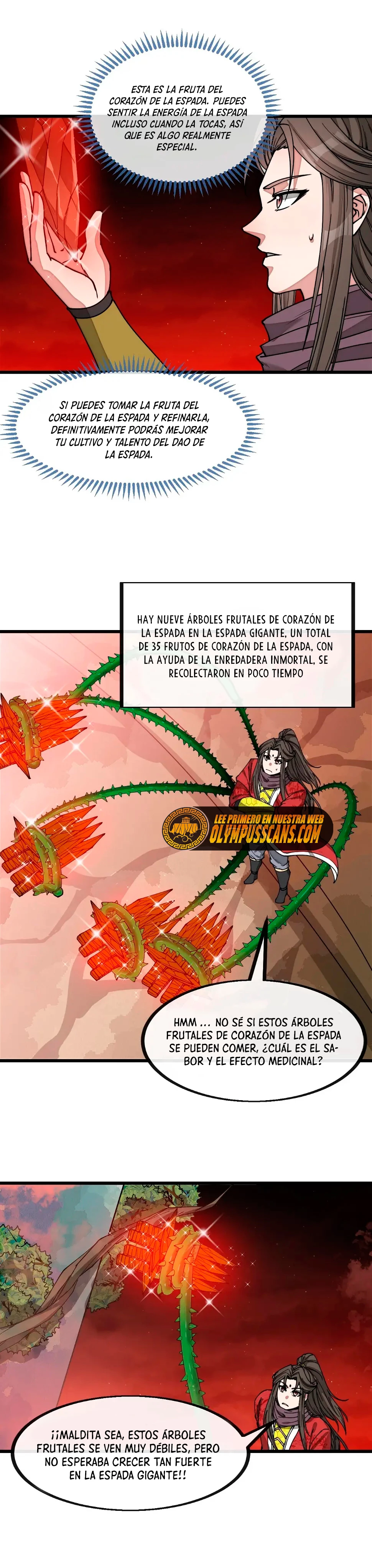 Realmente no soy un hijo de la Suerte —  Capítulo 154 — 16