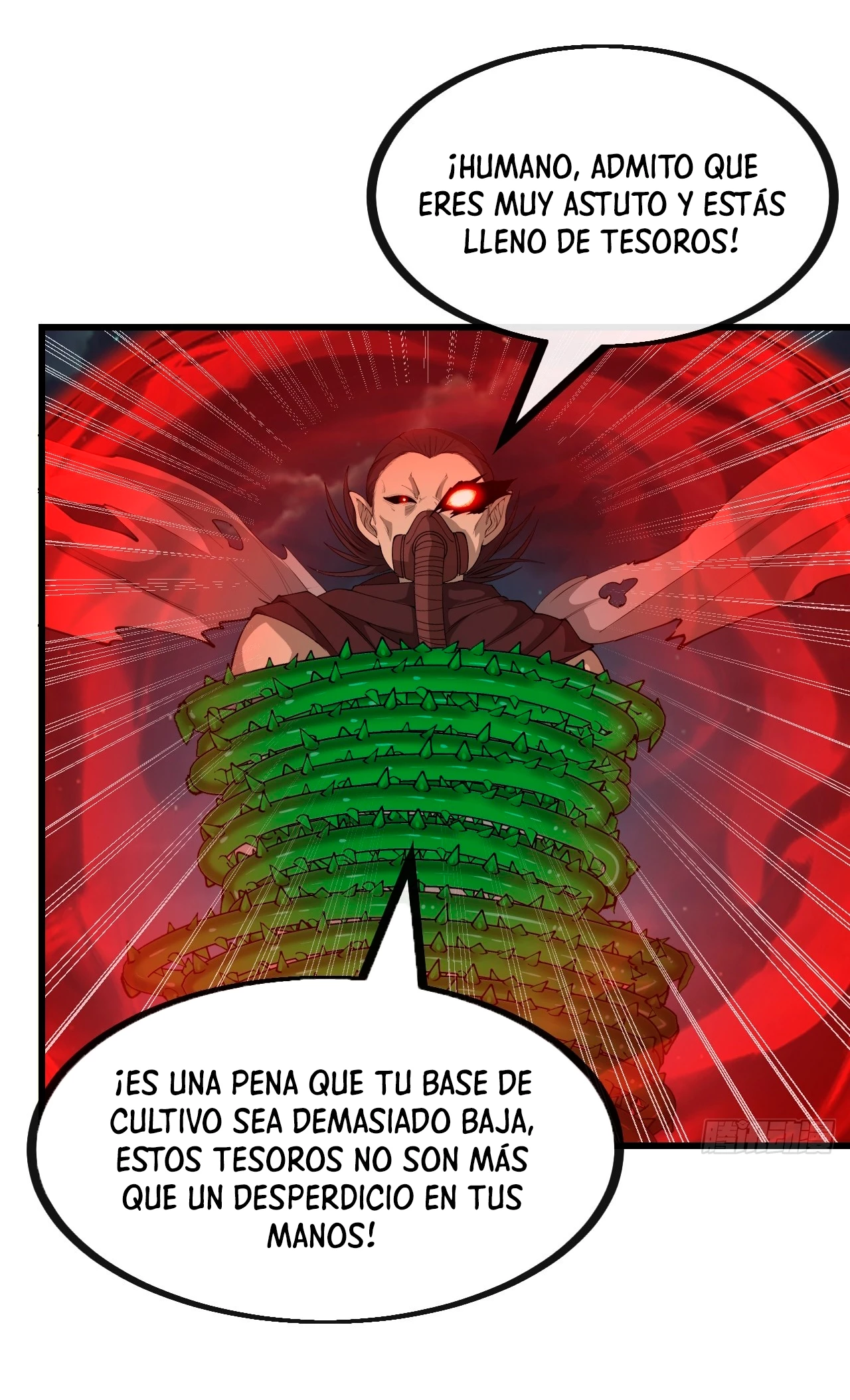 Realmente no soy un hijo de la Suerte —  Capítulo 136 — 15