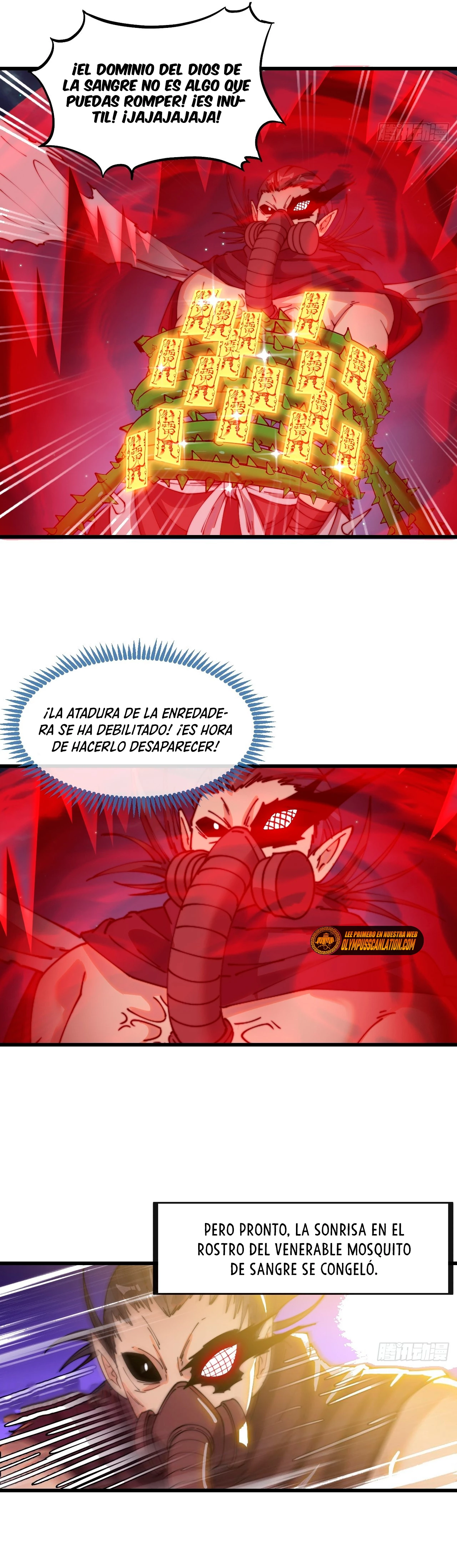 Realmente no soy un hijo de la Suerte —  Capítulo 136 — 17