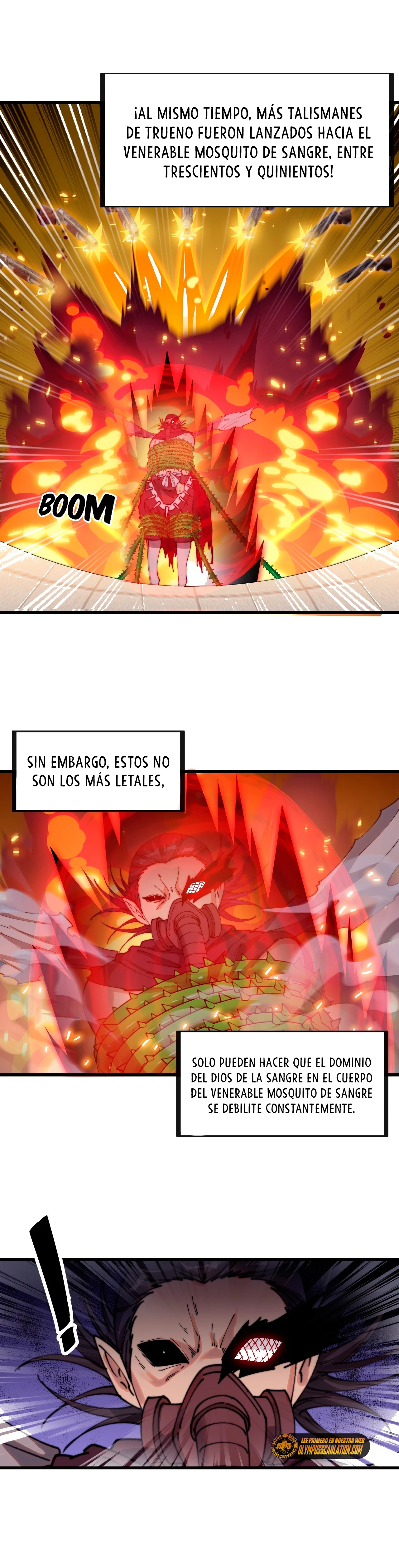 Realmente no soy un hijo de la Suerte —  Capítulo 136 — 19