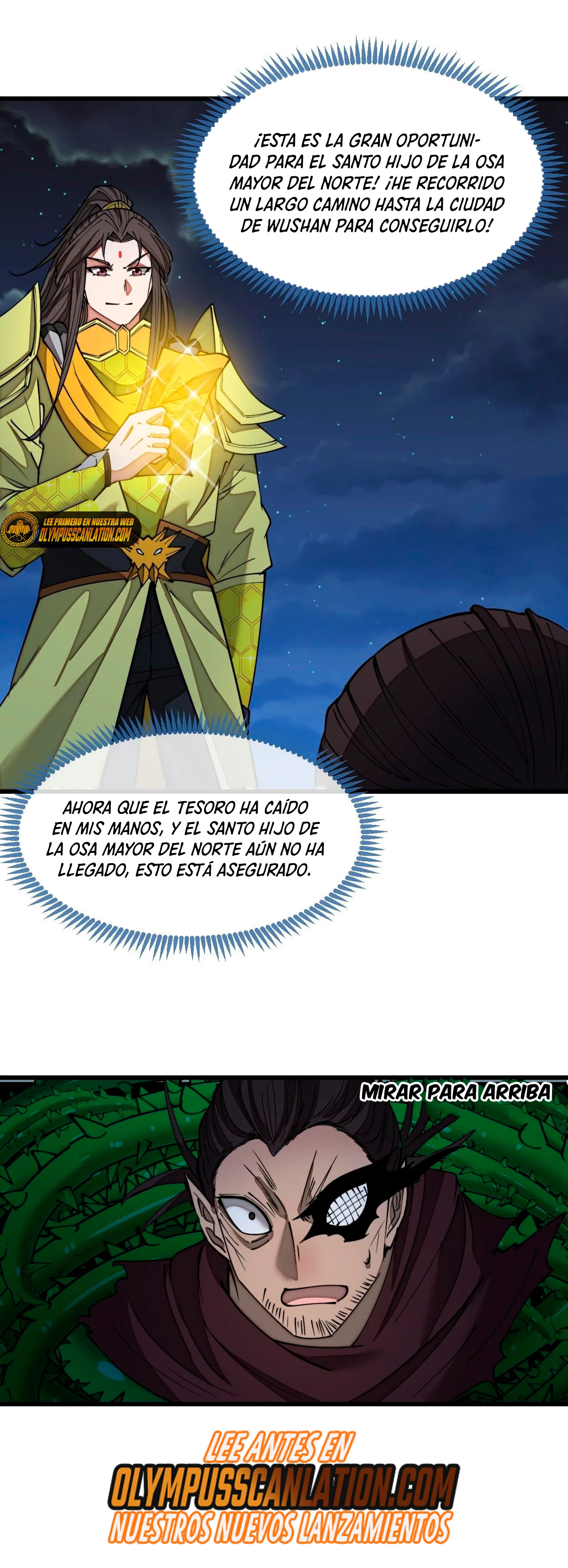 Realmente no soy un hijo de la Suerte —  Capítulo 136 — 23