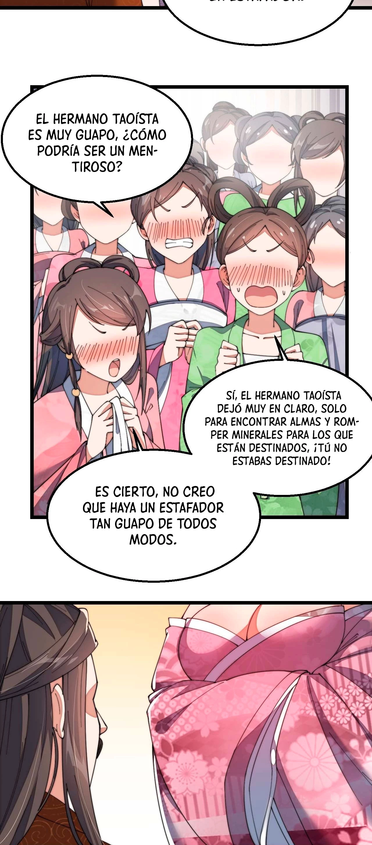Realmente no soy un hijo de la Suerte —   Capítulo 08 — 5
