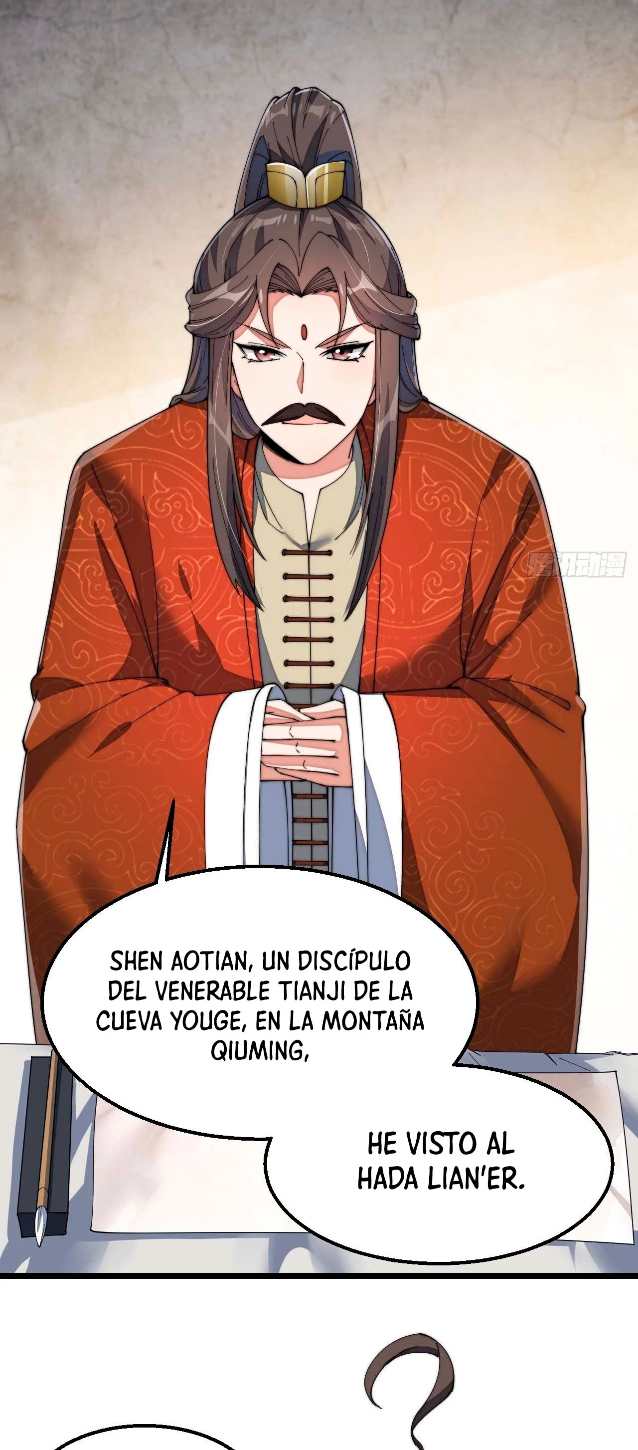 Realmente no soy un hijo de la Suerte —   Capítulo 08 — 7