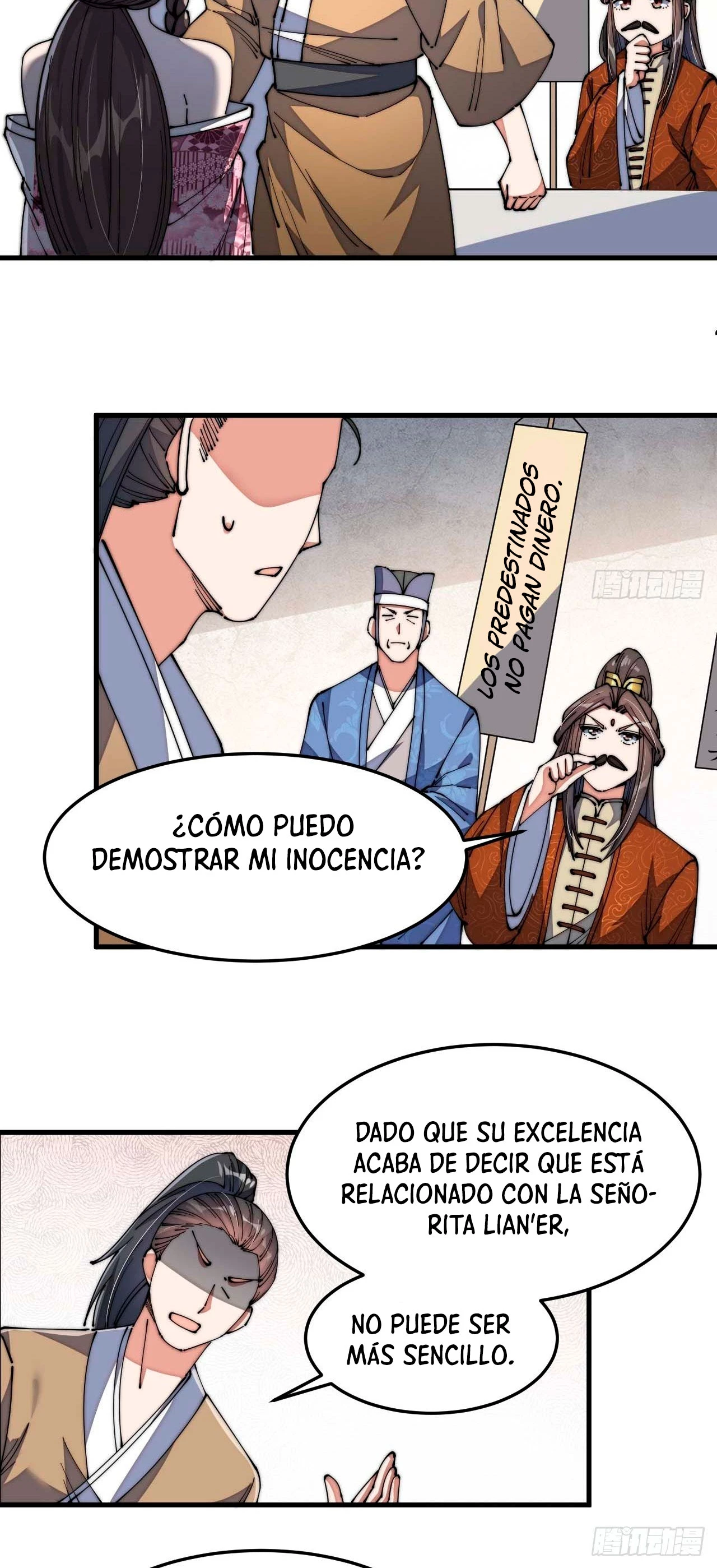 Realmente no soy un hijo de la Suerte —   Capítulo 08 — 20