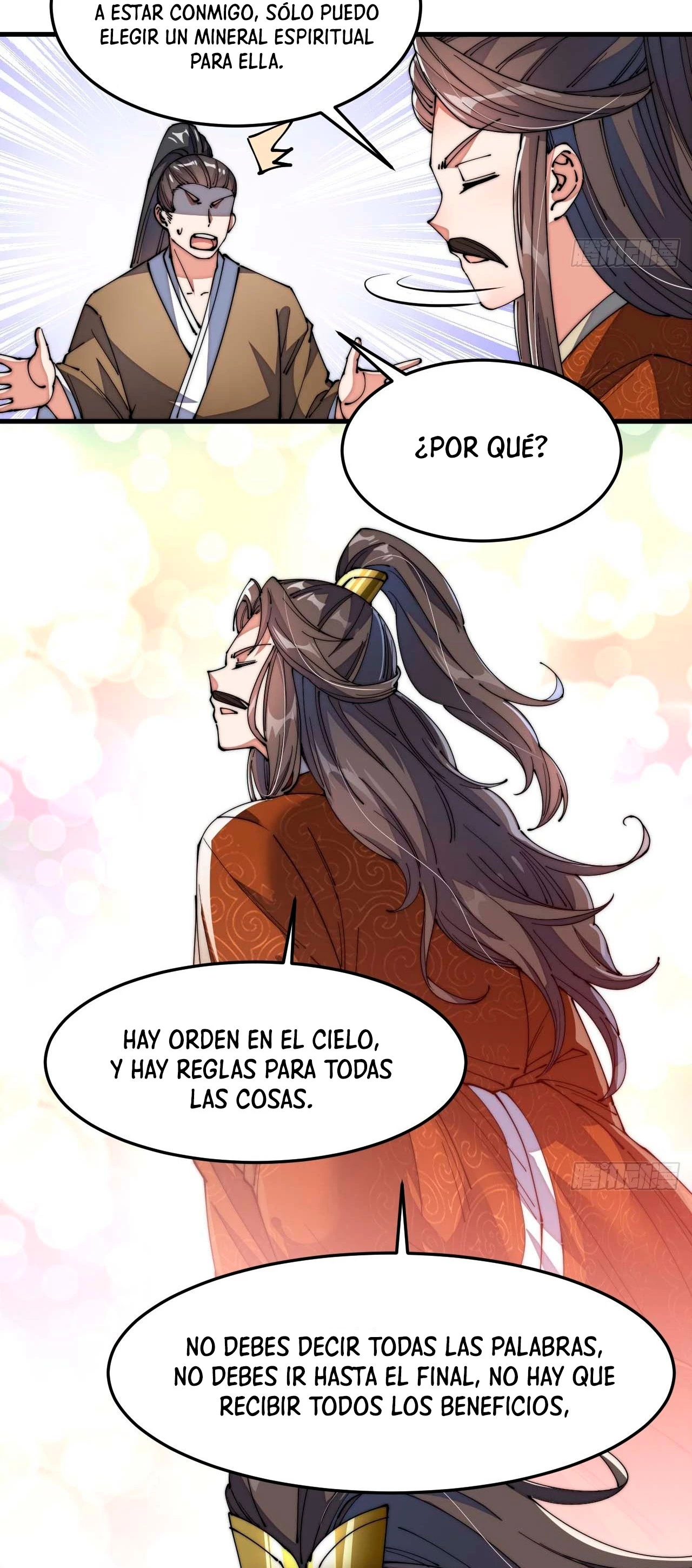 Realmente no soy un hijo de la Suerte —   Capítulo 08 — 22
