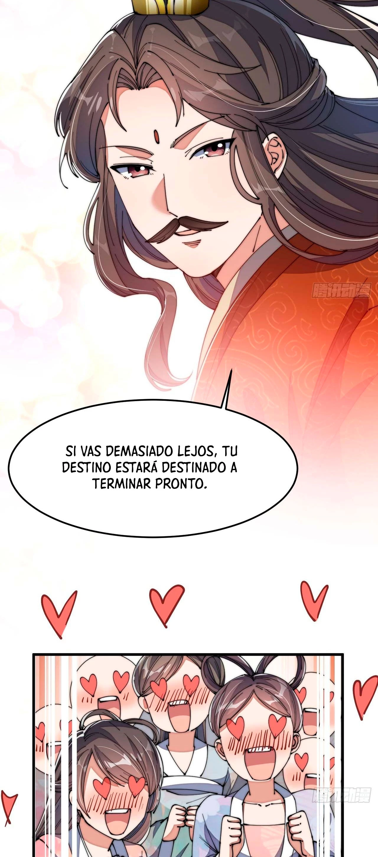 Realmente no soy un hijo de la Suerte —   Capítulo 08 — 23
