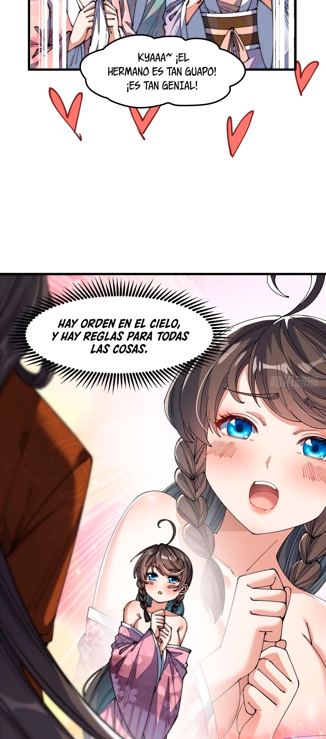Realmente no soy un hijo de la Suerte —   Capítulo 08 — 24
