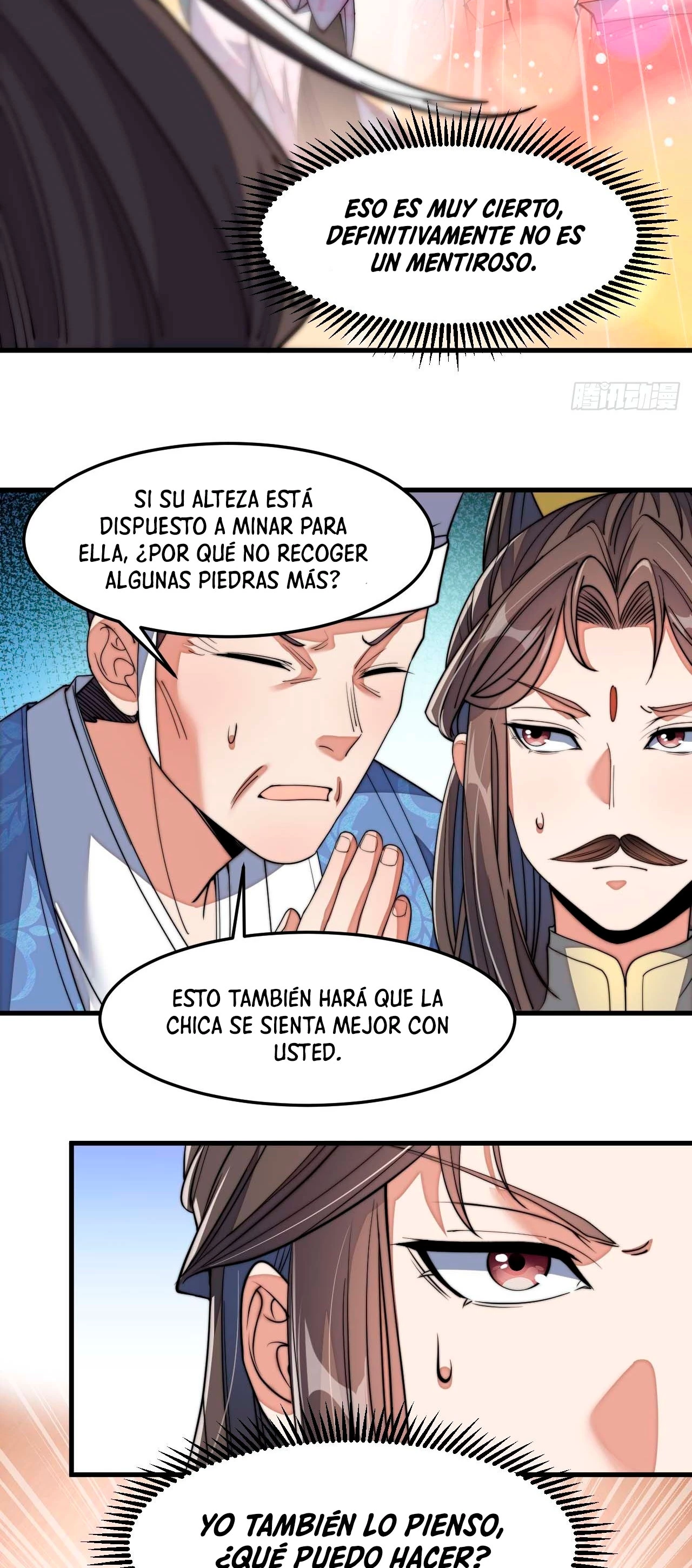 Realmente no soy un hijo de la Suerte —   Capítulo 08 — 25