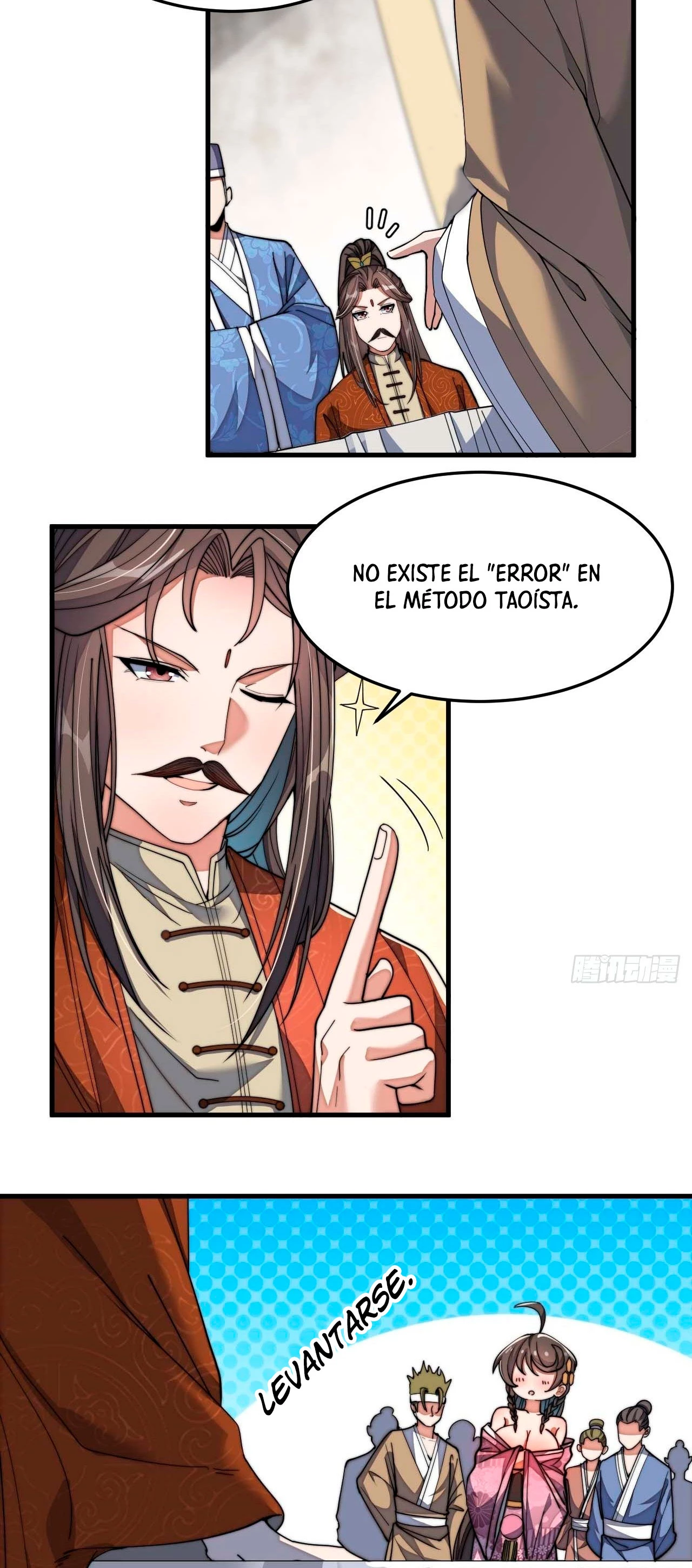 Realmente no soy un hijo de la Suerte —   Capítulo 08 — 27