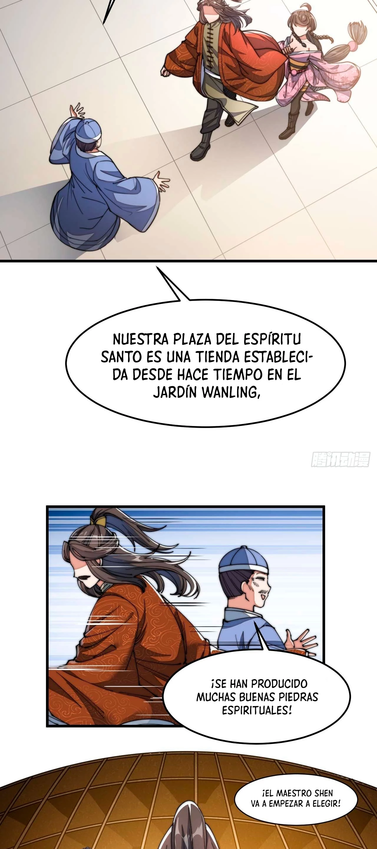 Realmente no soy un hijo de la Suerte —   Capítulo 08 — 32