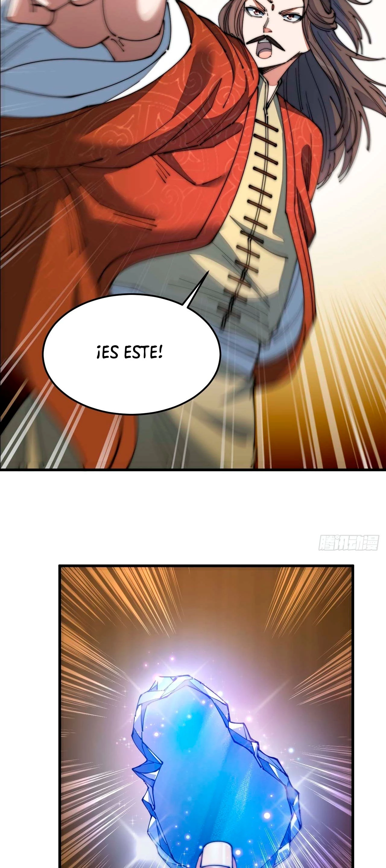 Realmente no soy un hijo de la Suerte —   Capítulo 08 — 37