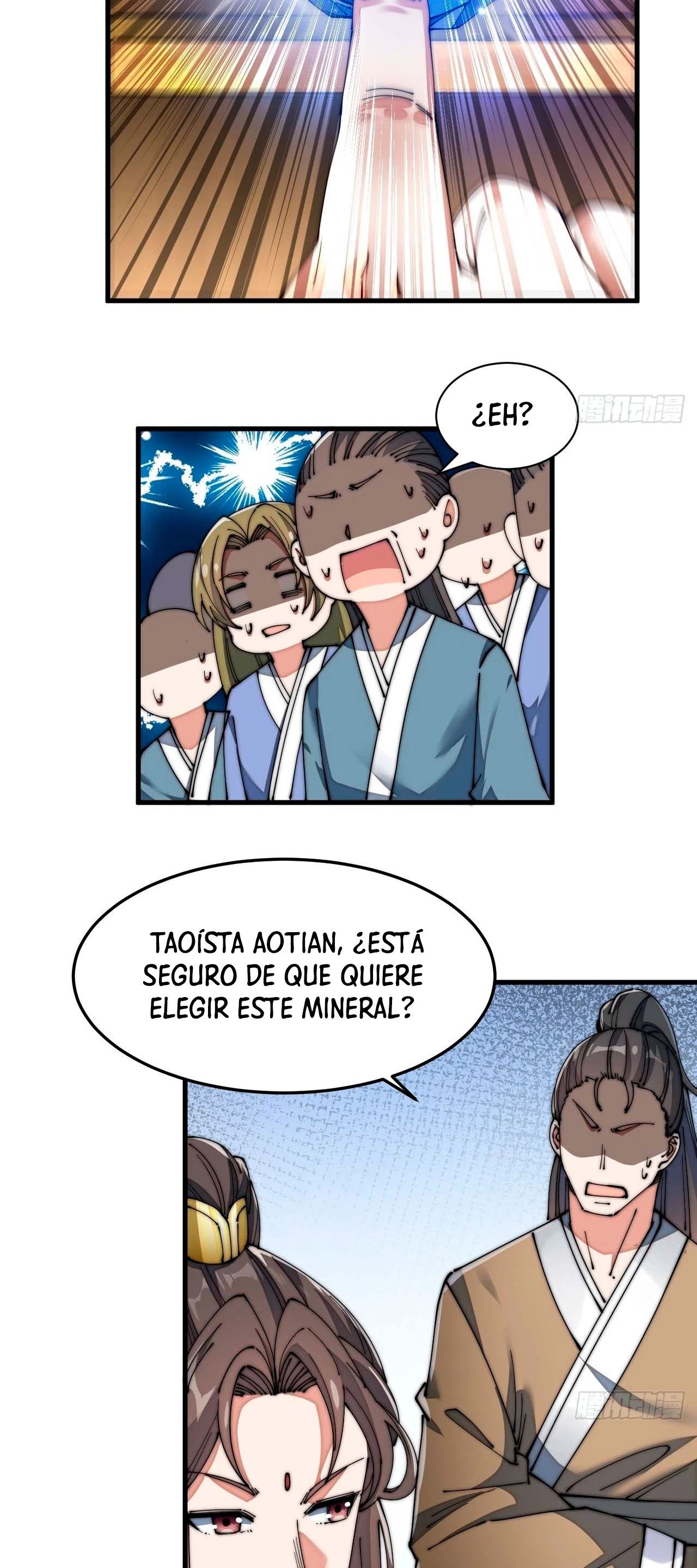 Realmente no soy un hijo de la Suerte —   Capítulo 08 — 38