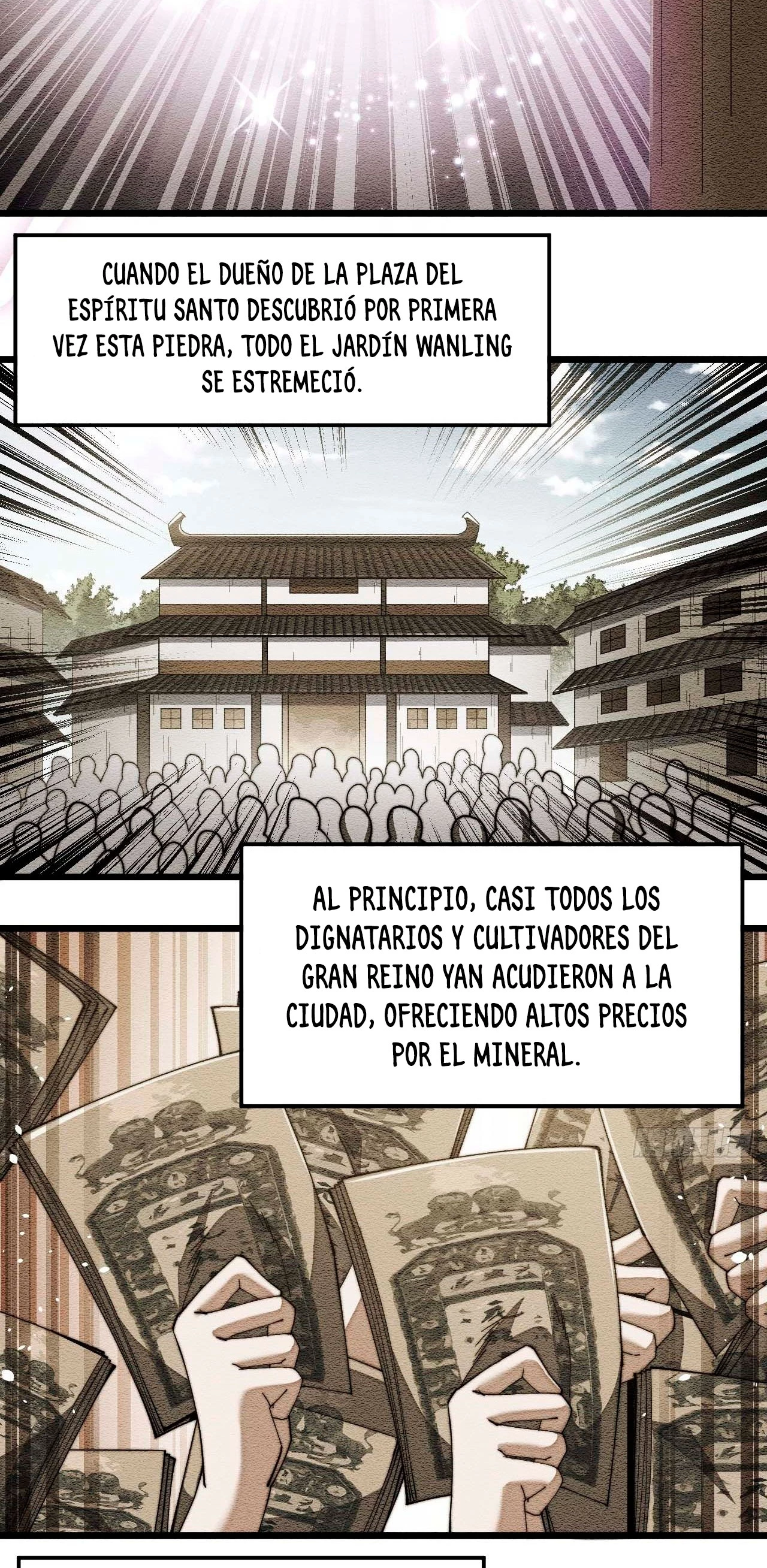 Realmente no soy un hijo de la Suerte —   Capítulo 08 — 41