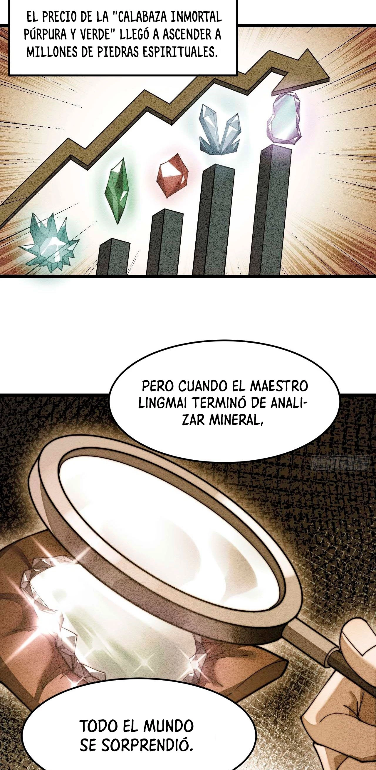 Realmente no soy un hijo de la Suerte —   Capítulo 08 — 42