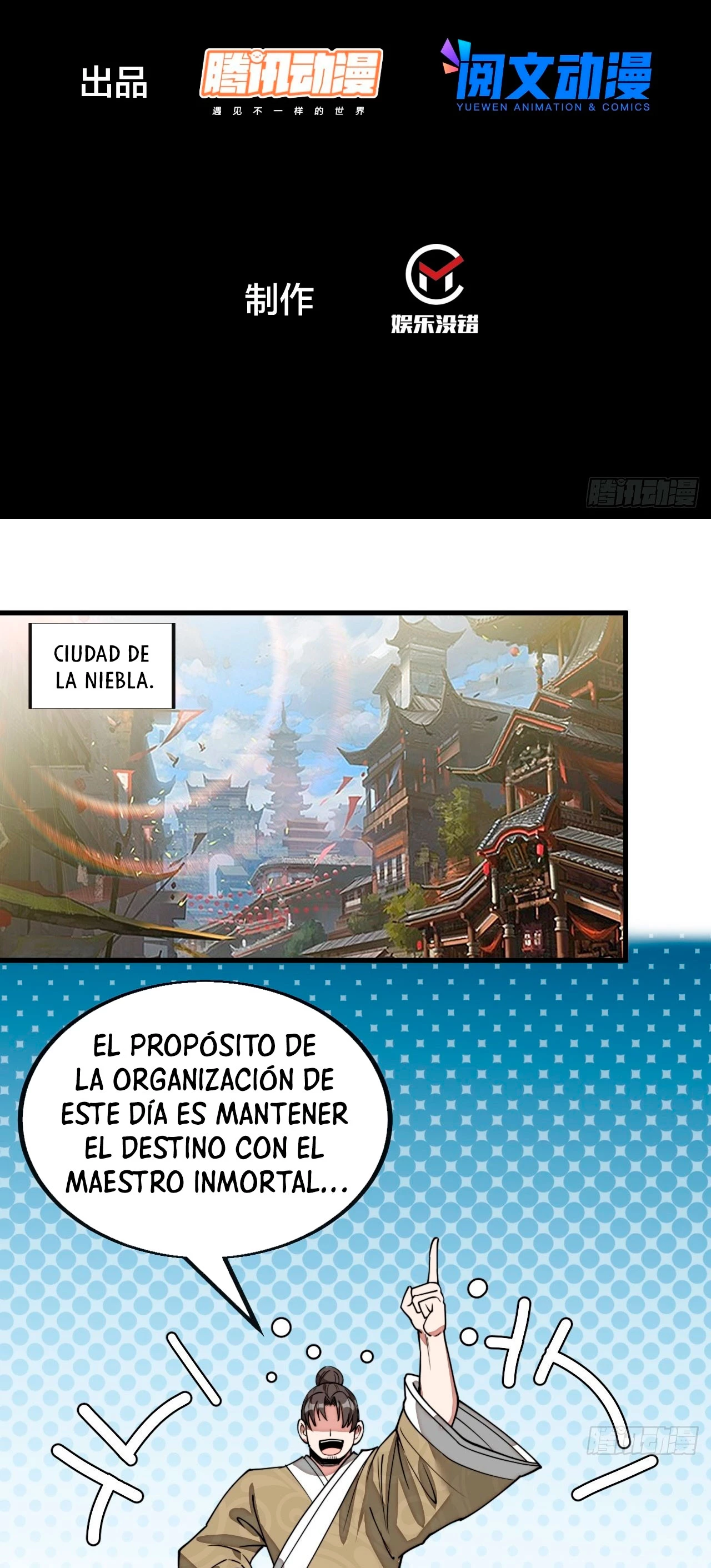 Realmente no soy un hijo de la Suerte —   Capítulo 93 — 4