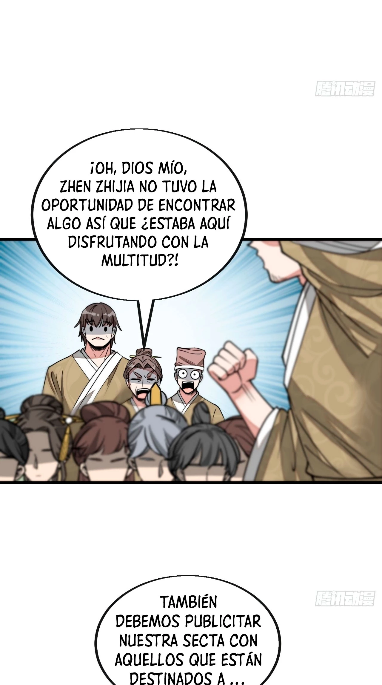 Realmente no soy un hijo de la Suerte —   Capítulo 93 — 6