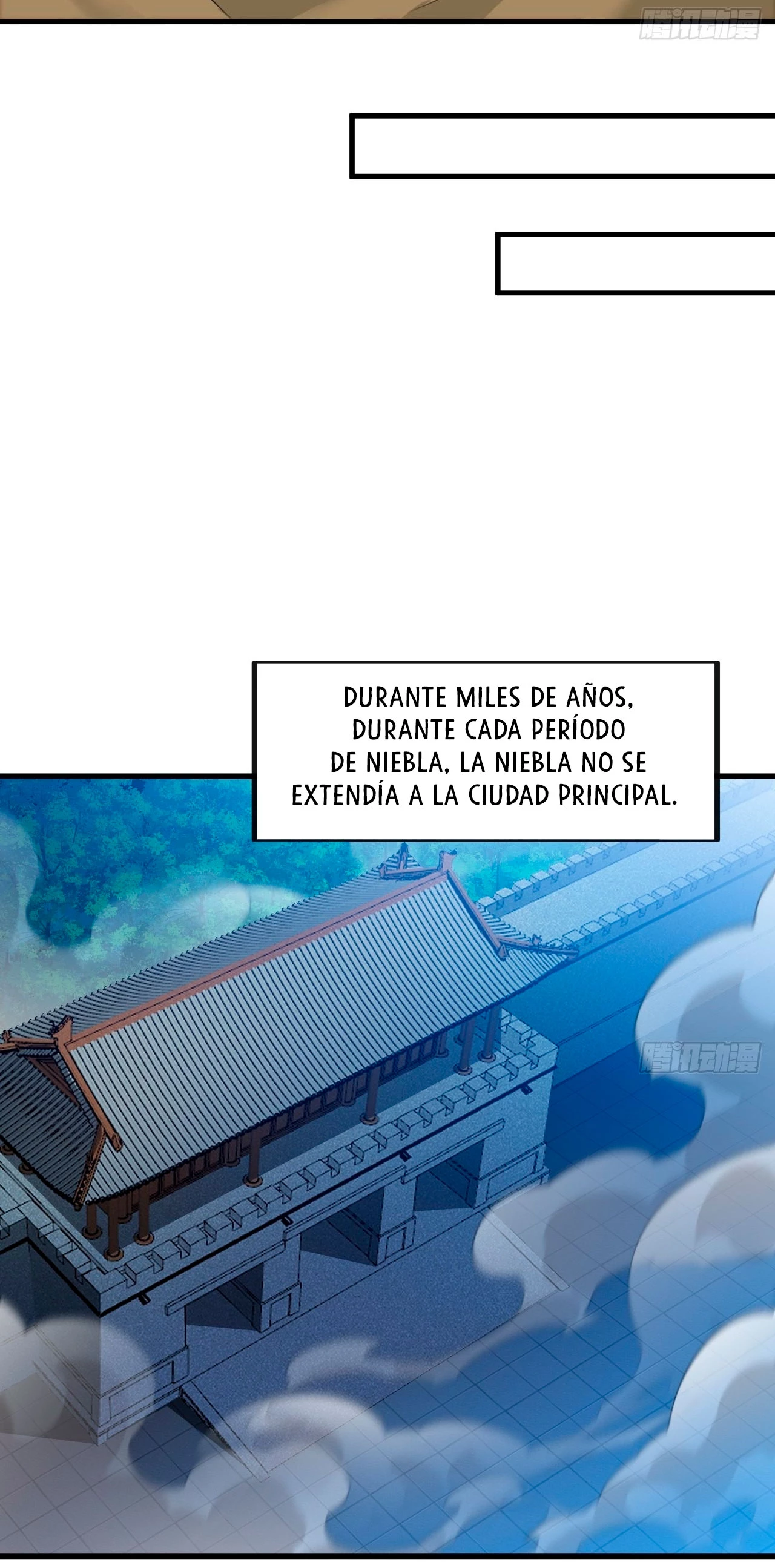 Realmente no soy un hijo de la Suerte —   Capítulo 93 — 19