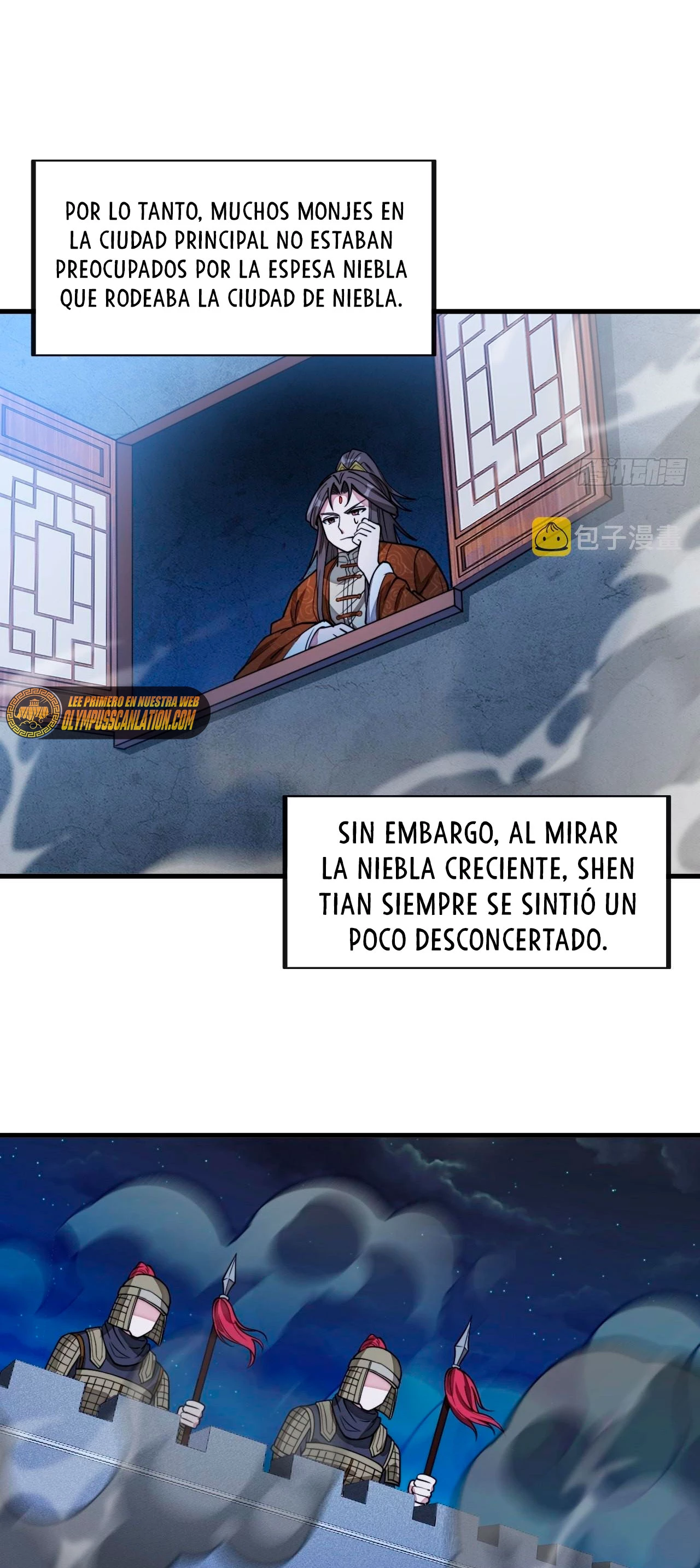 Realmente no soy un hijo de la Suerte —   Capítulo 93 — 20