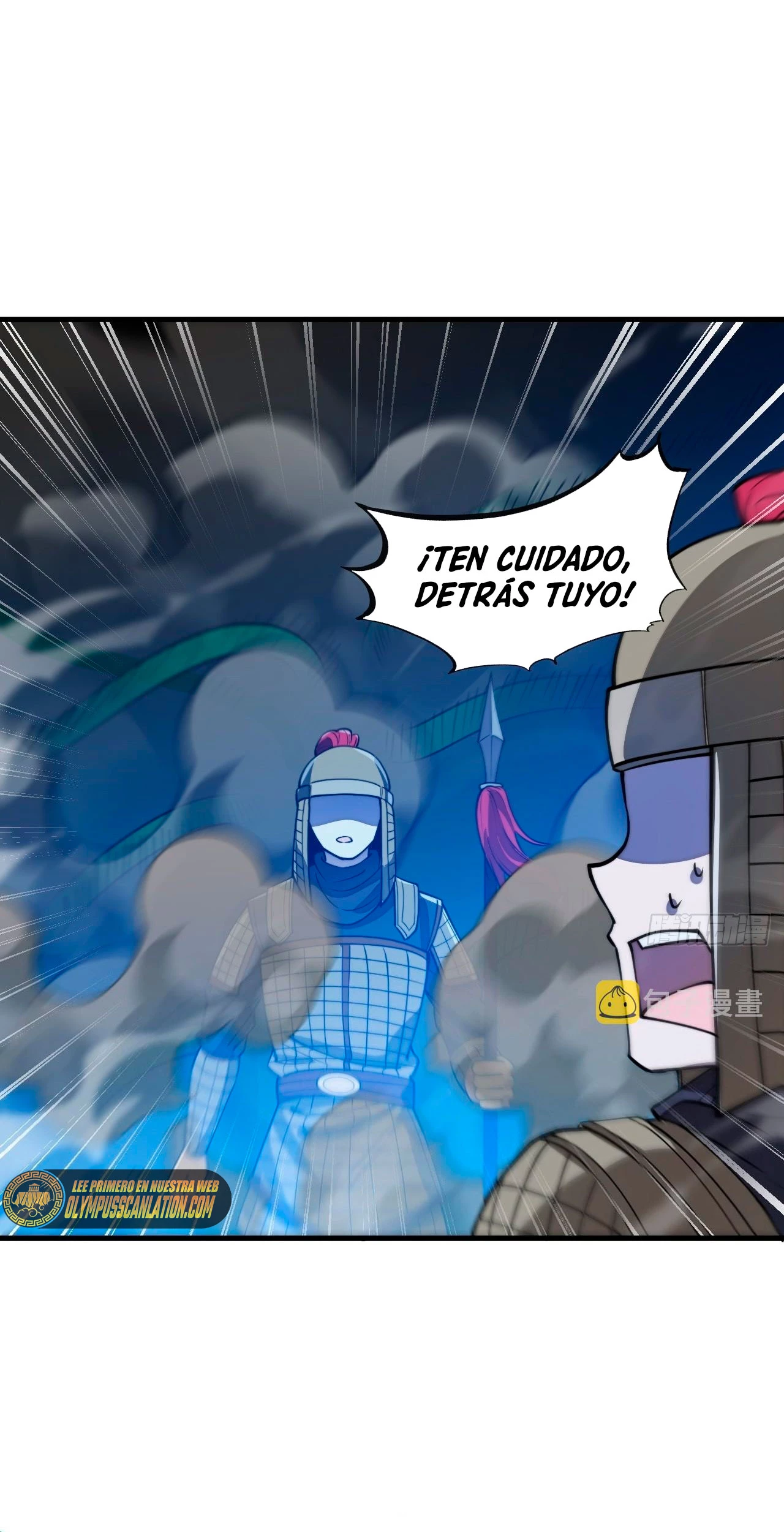 Realmente no soy un hijo de la Suerte —   Capítulo 93 — 22