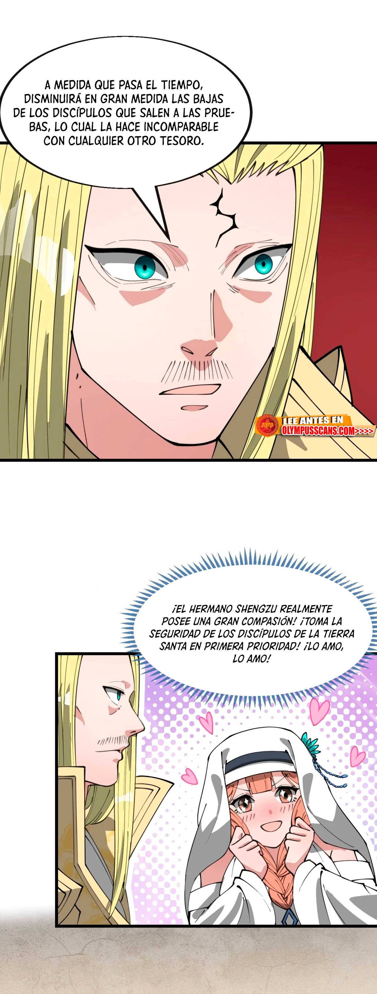 Realmente no soy un hijo de la Suerte —  Capítulo 199 — 9