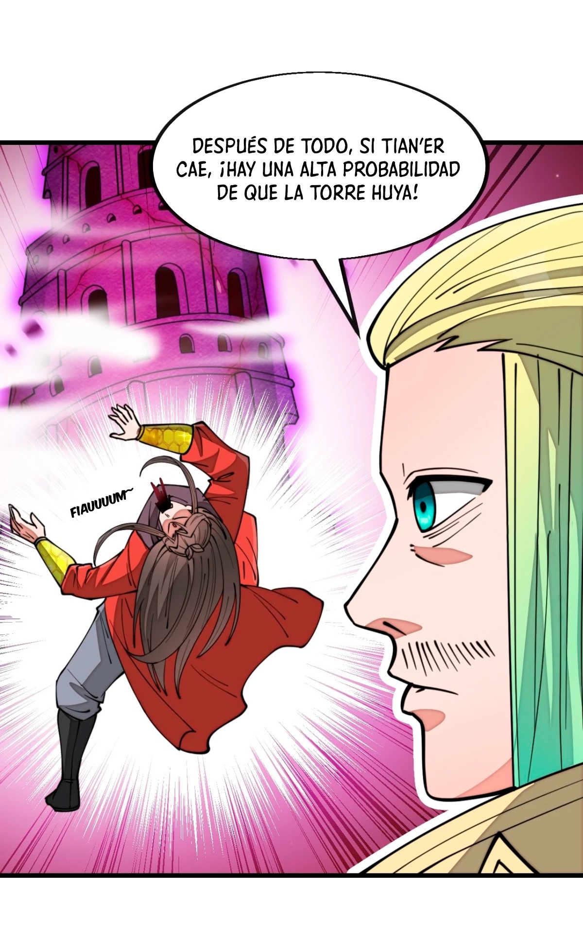 Realmente no soy un hijo de la Suerte —  Capítulo 199 — 22