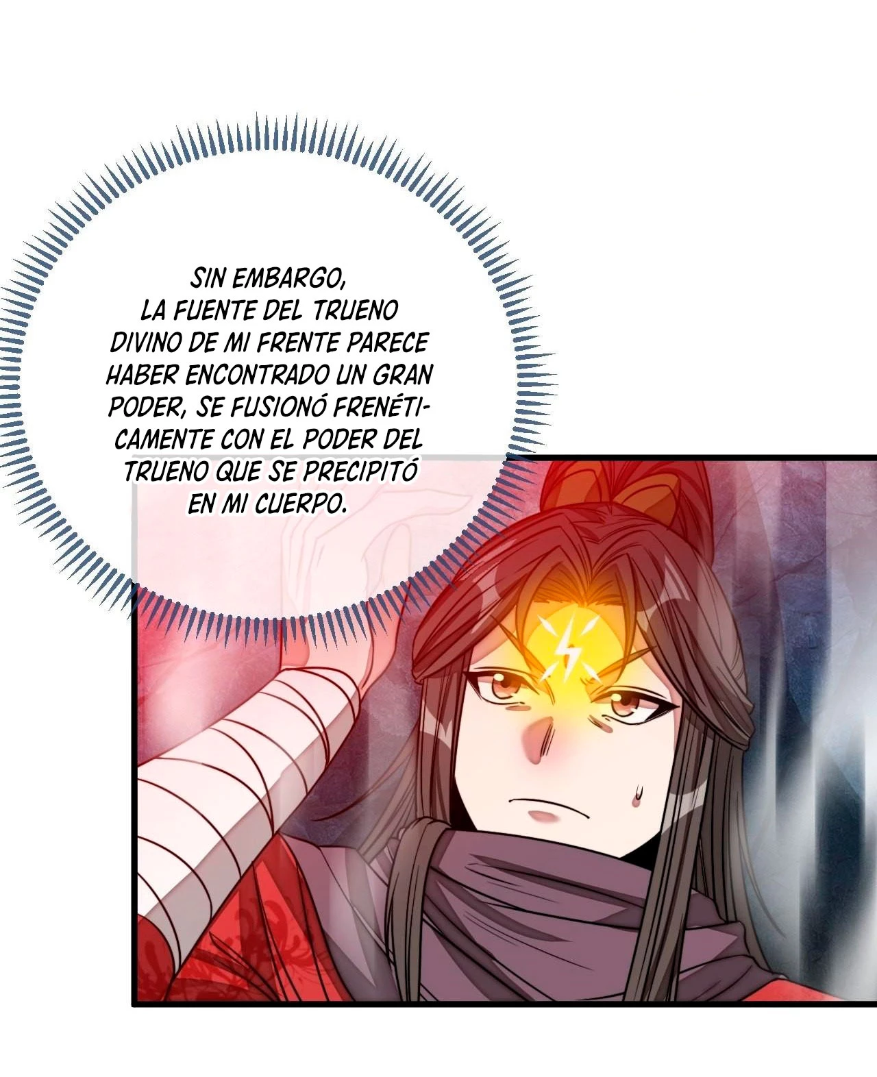 Realmente no soy un hijo de la Suerte —  Capítulo 104 — 22