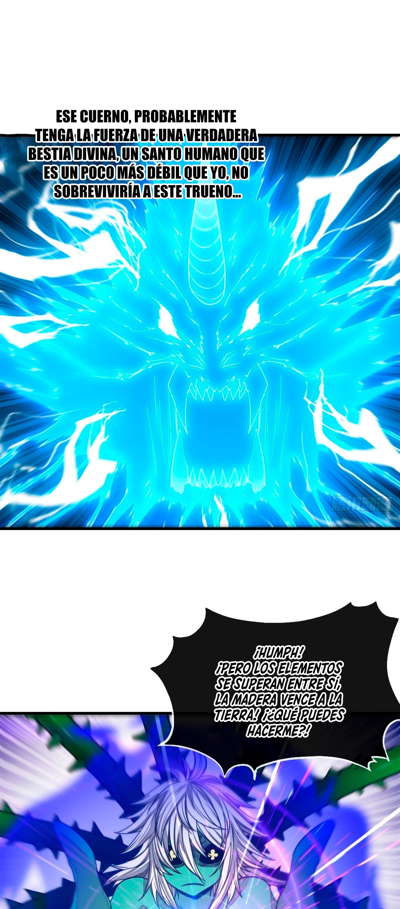 Realmente no soy un hijo de la Suerte —  Capítulo 104 — 26