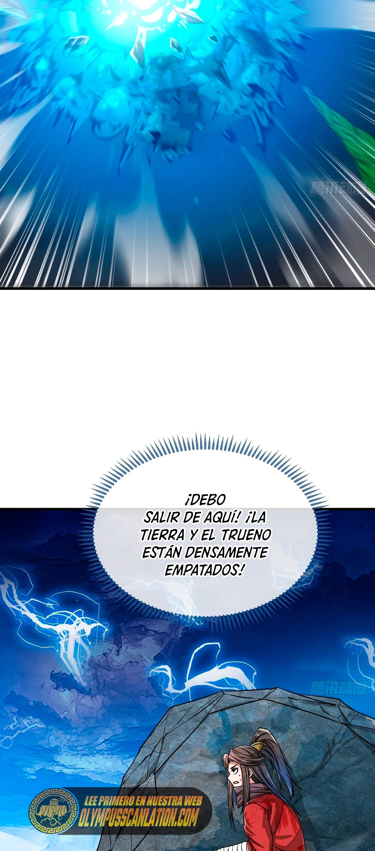 Realmente no soy un hijo de la Suerte —  Capítulo 104 — 31