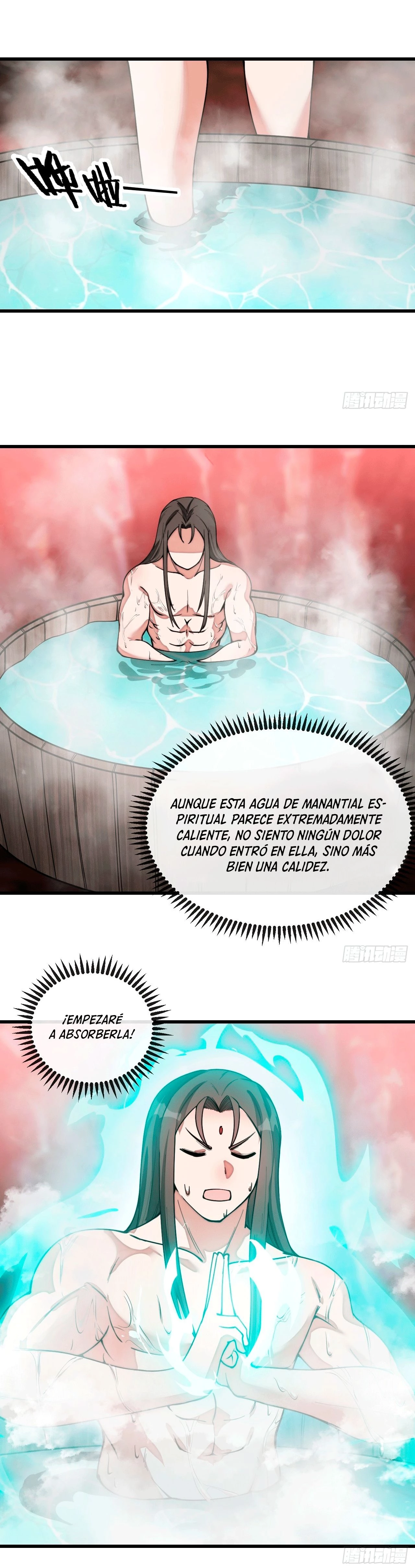 Realmente no soy un hijo de la Suerte —  Capítulo 159 — 7