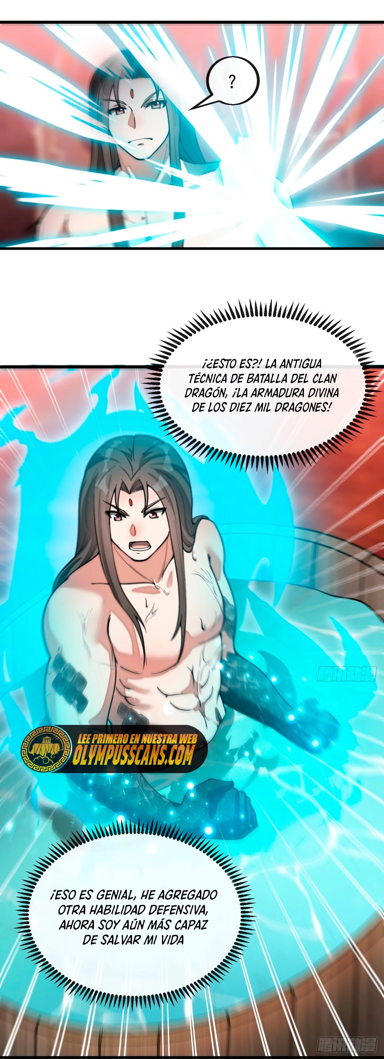 Realmente no soy un hijo de la Suerte —  Capítulo 159 — 8