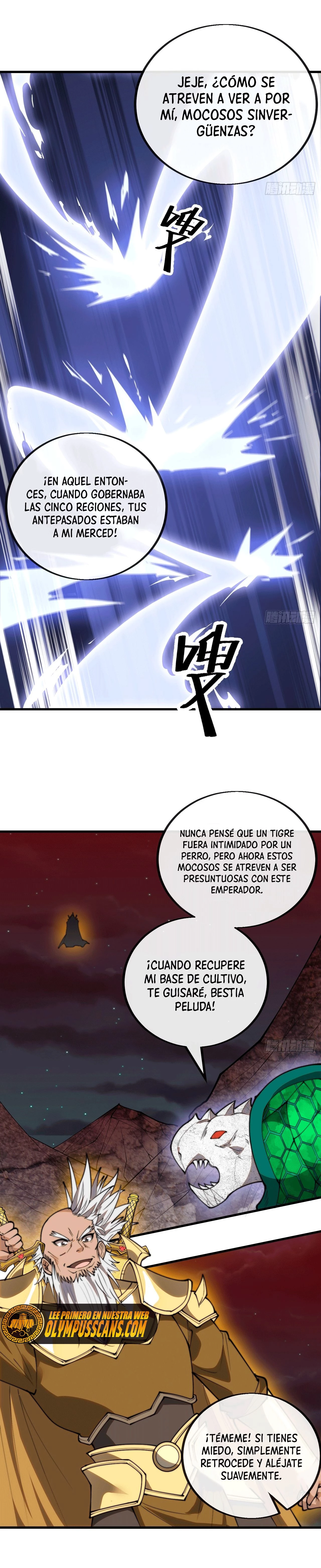 Realmente no soy un hijo de la Suerte —  Capítulo 159 — 10