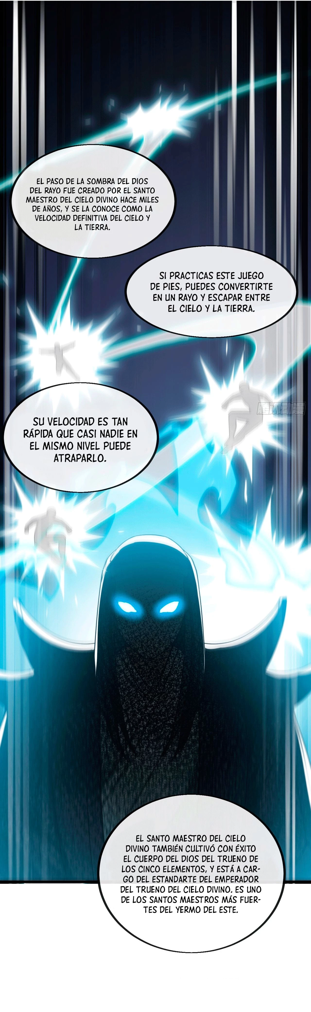 Realmente no soy un hijo de la Suerte —  Capítulo 159 — 22