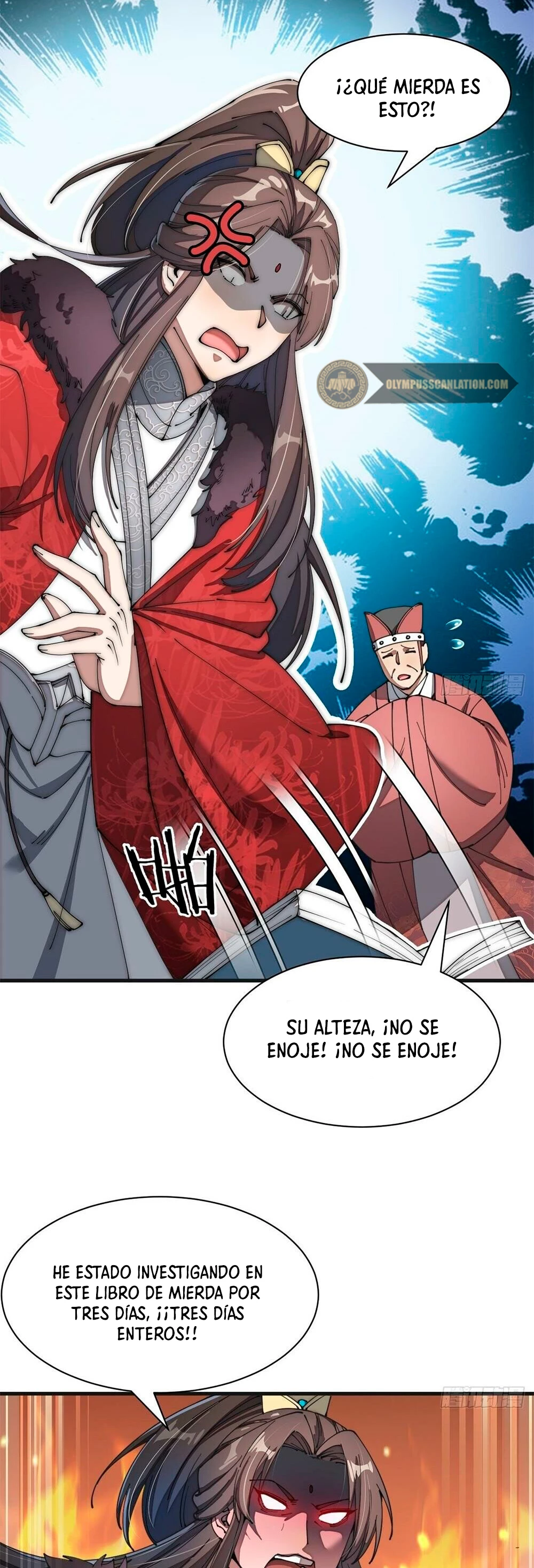 Realmente no soy un hijo de la Suerte —   Capítulo 02 — 3